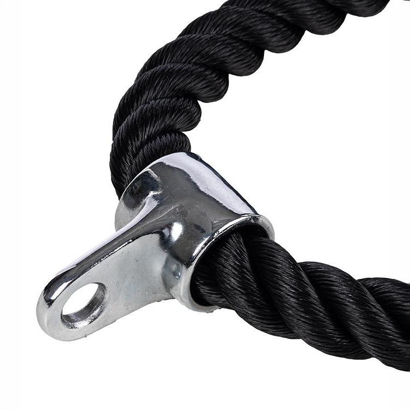 35/70cm Trizepsseil Fitness Heimstudio Latzugmaschine Griff Bizeps Trizeps Rücken Schultermuskel Trainierer