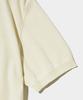 Seteo (W) Classic Crew Neck Half Knit Cream