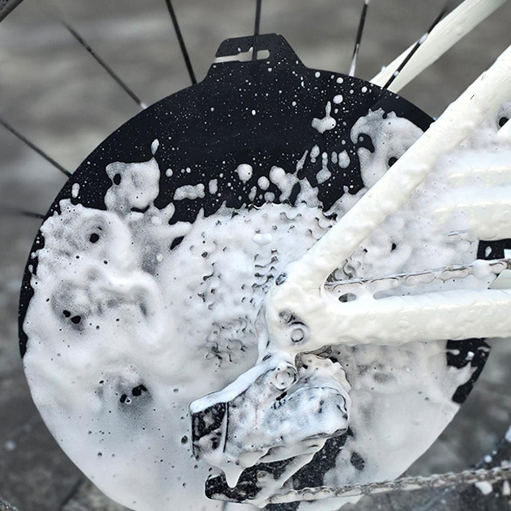 Effective Sediment Barrier Brake Disc Cover for Road and Mountain Biking