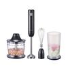 Recolte Hand Blender Set Hand Whisk Compact Perfect for Baby Kitchen Appliance Natural Black - Mixer, Mixer, Blender, Chopper, - Lightweight, - Food,