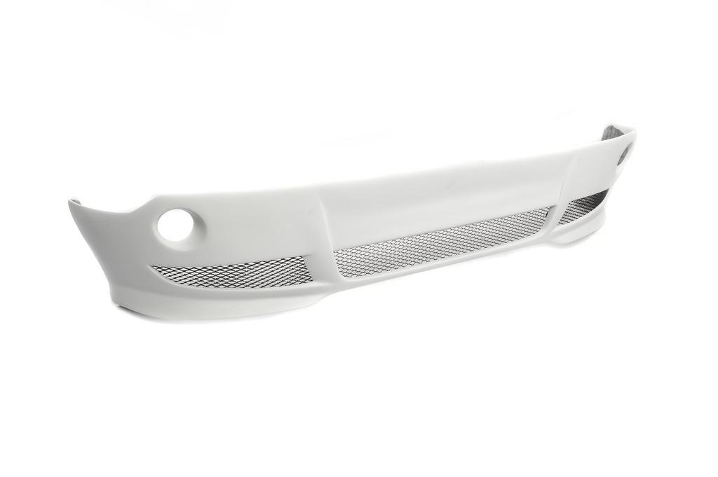 Задний бампер 2005-2008 (накладка, под покраску) для Ford Fiesta