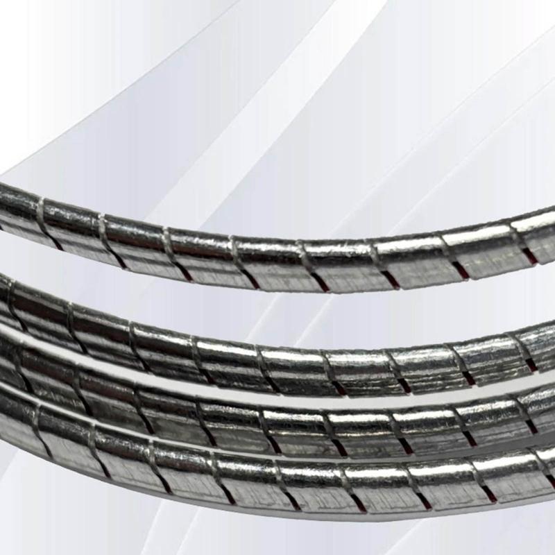 Set of 2 Corrosion Resistant Aluminum Foil Thermopile Sensor Ensuring Performances Suitable for Electric Water Heaters