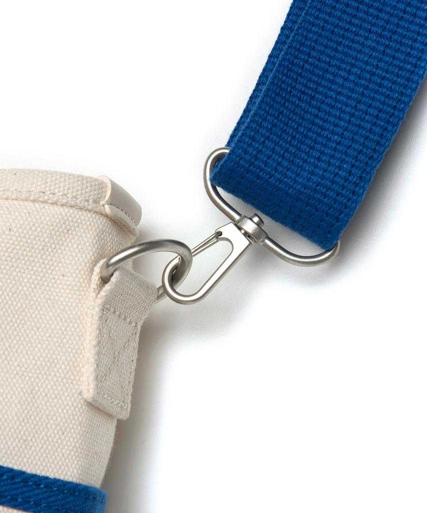 Lee Pocket Two-Way Bag Ivory