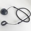 4Pcs Loss Prevention Pen Strap With Adhesive Base and Elastic Spring Cord For Offices Desk Cashiers Hotel Reception