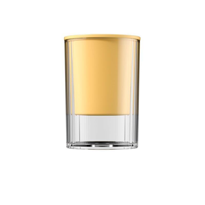 Simple Modern Imitation Glass Succulent PlanterinsCreative Style Desktop Ornament Indoor Green Plant Pot Container