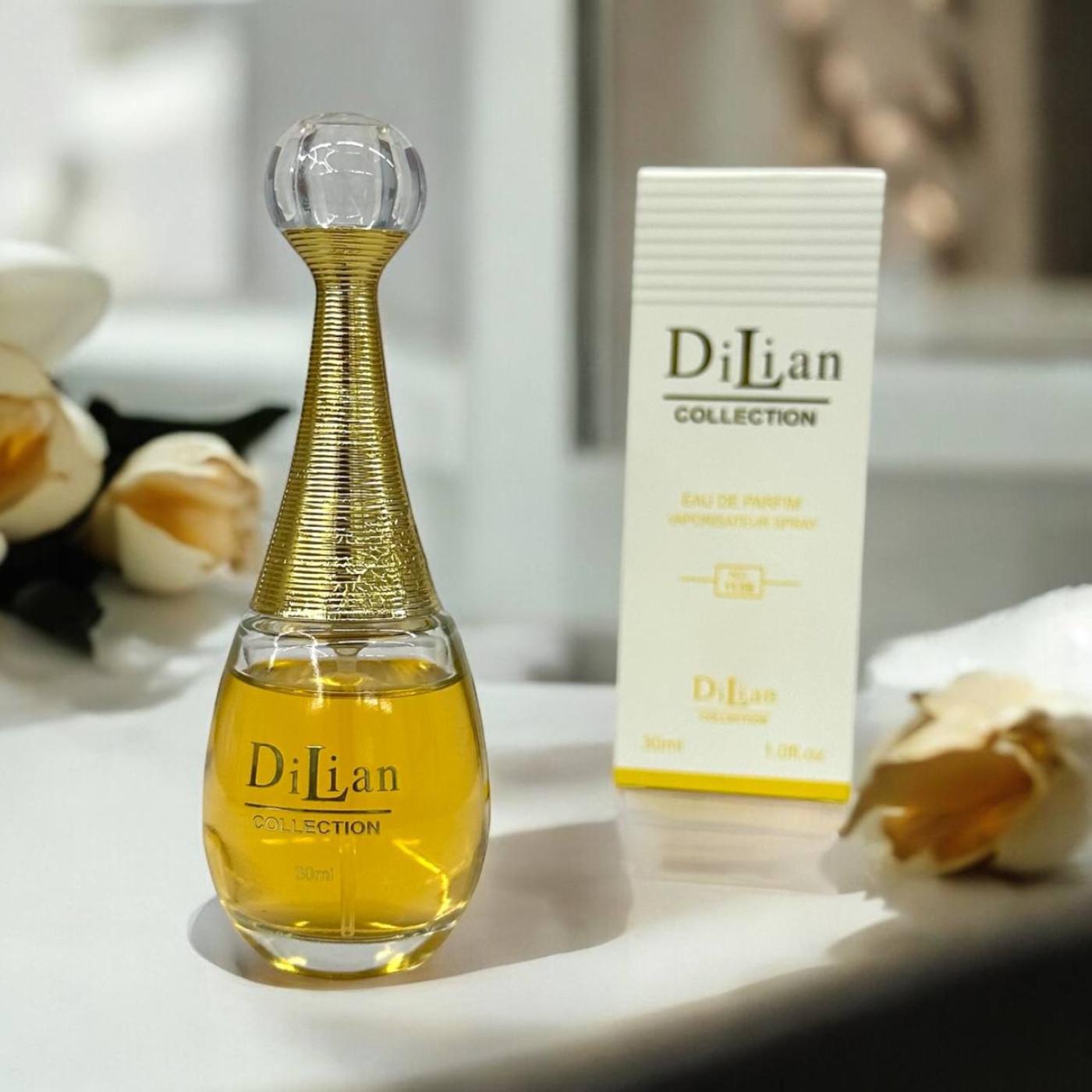 Eau de parfum pour femme Di Lian 30 ml