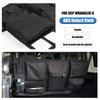 Cargo Cover Bakre Trunk Gardin Förvaringsväska För Jeep Wrangler JK För Wrangler JL för BJ40L/BJ40Plus/BJ40C 4-dörrsversion Exteriörtillbehör  