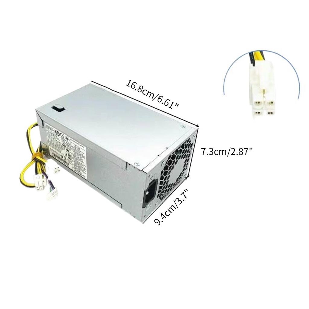 Original New Computer Power Supply 180W for HP 280 282 288 Pro 480 G4 MT Power Supply D16-180P1A