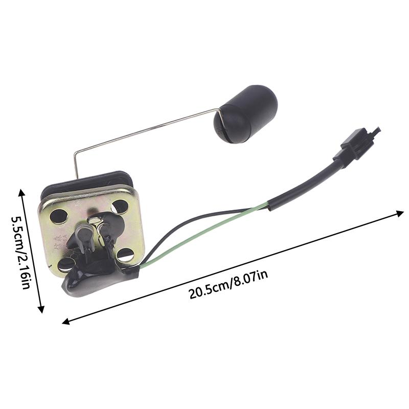 Motorbike Petrol Gas Fuel Tank Sensor Motorcycle Scooter Oil Lever Float Gauge For JOG 90 JOG50 2JA 3kj 3YK 4YP 5BM