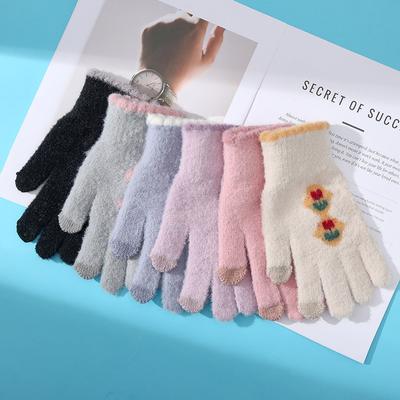 Accessori – Guanti, mezzi guanti e muffole