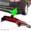 Fog Lamp Reflector Light For Land Rover Range Rover Velar 2017- 1 Pair Rear Bumper Light LR093439 LR093440