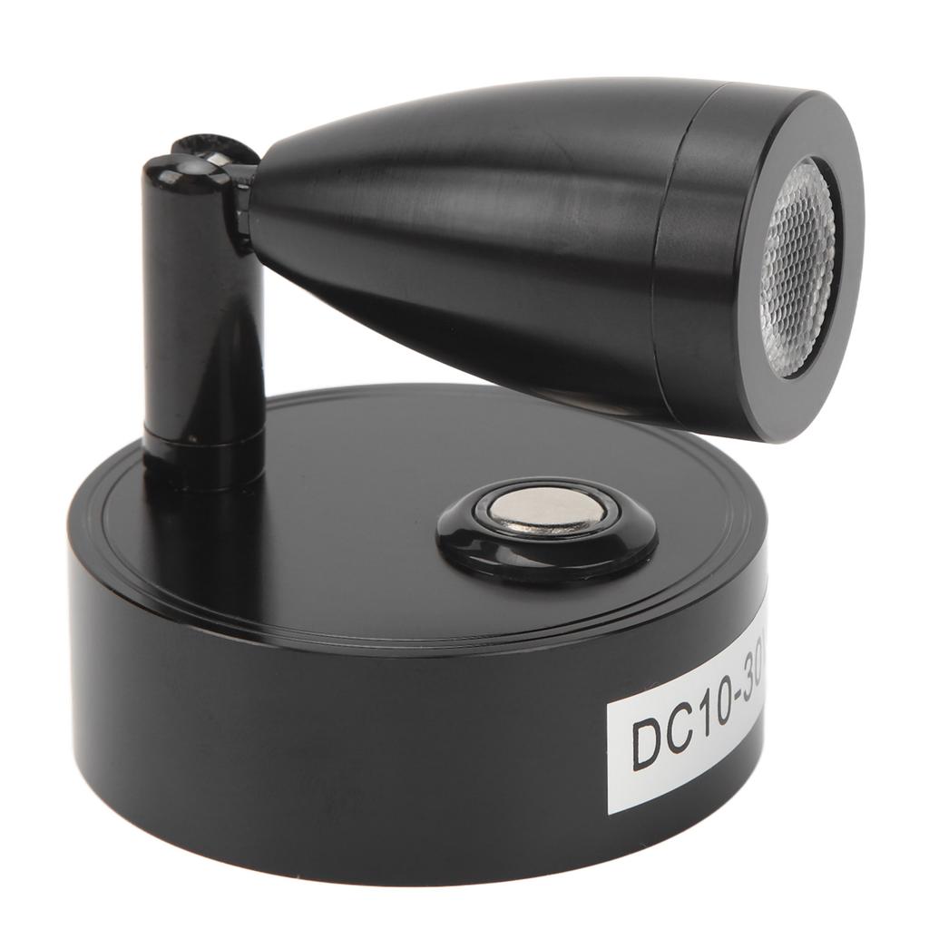 RV Reading Light LED Indoor Bedside Lamp Boat Yacht 3 Adjustable Light Color Touch Lamp DC10 to 30V