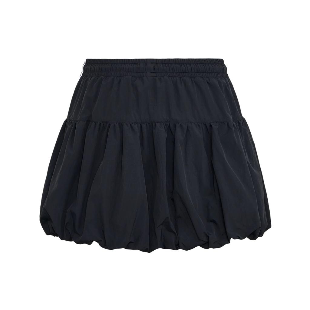 Adidas Originals Bubble Three Stripes Loose Sports Bubble Skirt Casual Mini Skirt Women skirts KU4773