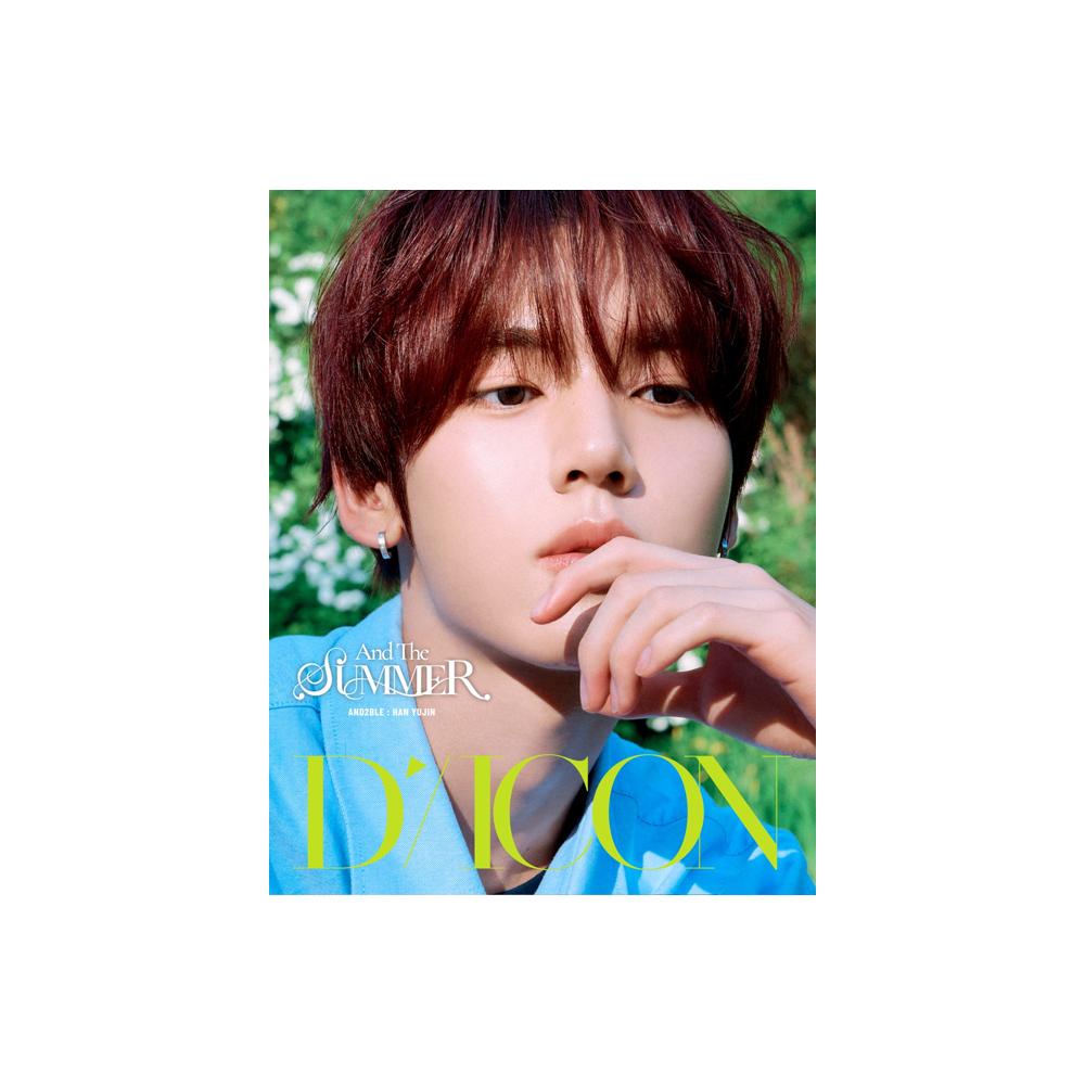 [Pre-order] AND2BLE - DICON VOLUME N°35 AND2BLE AND THE SUMMER (A-type)