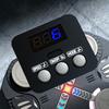 Music Boxing Machine for Kids Bluetooth-compatible Intelligent Scoring Target with Racing Light