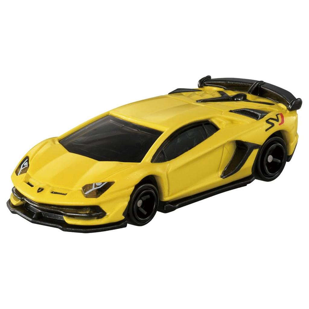 Takara Tomy Tomica Gave Lamborghini Samling Miniatyrbil Leke for aldre 3 og oppover