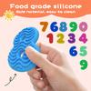 Children'S Sensory Decompression, Soft Texture Of Stones, Fingertip Kneading And Music