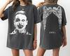 Yungblud 2025 Nové album IDOLS Tour Tričko Barva Chacoal AN55116 Unisex Tričko
