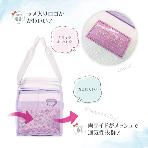 Conjunto de Tintas Algodão Doce Moribe Creation, M16R-COT