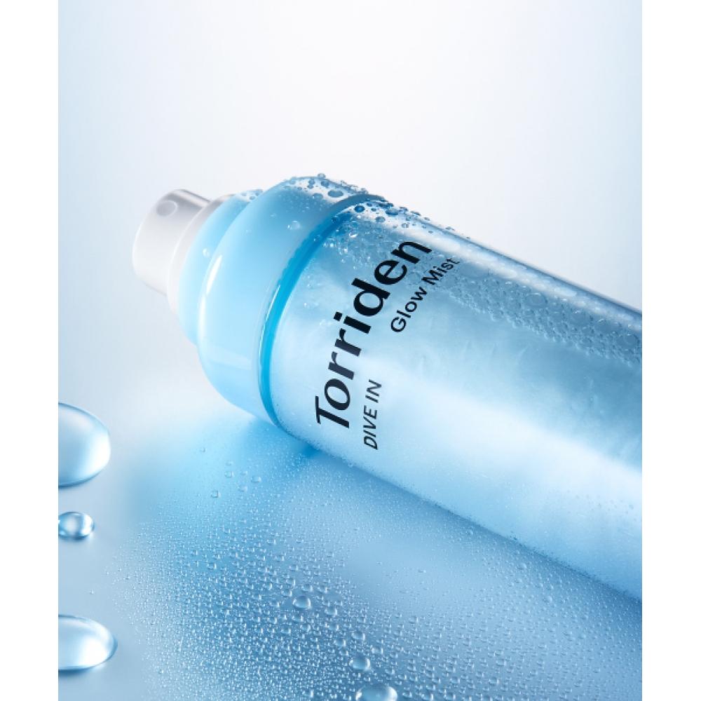 Torriden Dive In Niebla Facial de Ácido Hialurónico de Bajo Peso Molecular gLow 120ml