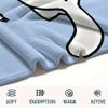 1 Pezzo Coperta in Flanella con Stampa Simon's Cat, Alta qualità Confortevole per Tutte le Stagioni, Decorazione per la Casa, Calore e Comfort, Perfetta per Regali di Natale
