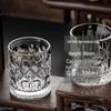 Haofeng Crystal Glass Beverage Set