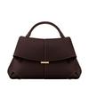 New Women's Fashi Genuine Leather Handbag ladies luxury Designer Cowhide Shoulder bag Female Vintage crossbody messenger bag