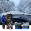 Homonth Electromagnetic Heating Snow Removal Device Car Glass Snow Removal Ice Melting Defrosting Portable Car Mounted Deicing Device