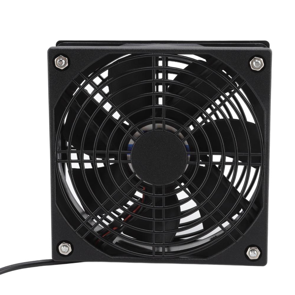 3W Solar Ventilation Fan Weatherproof Outdoor Solar Fan Solar Powered Exhaust Fan  Chicken Coop