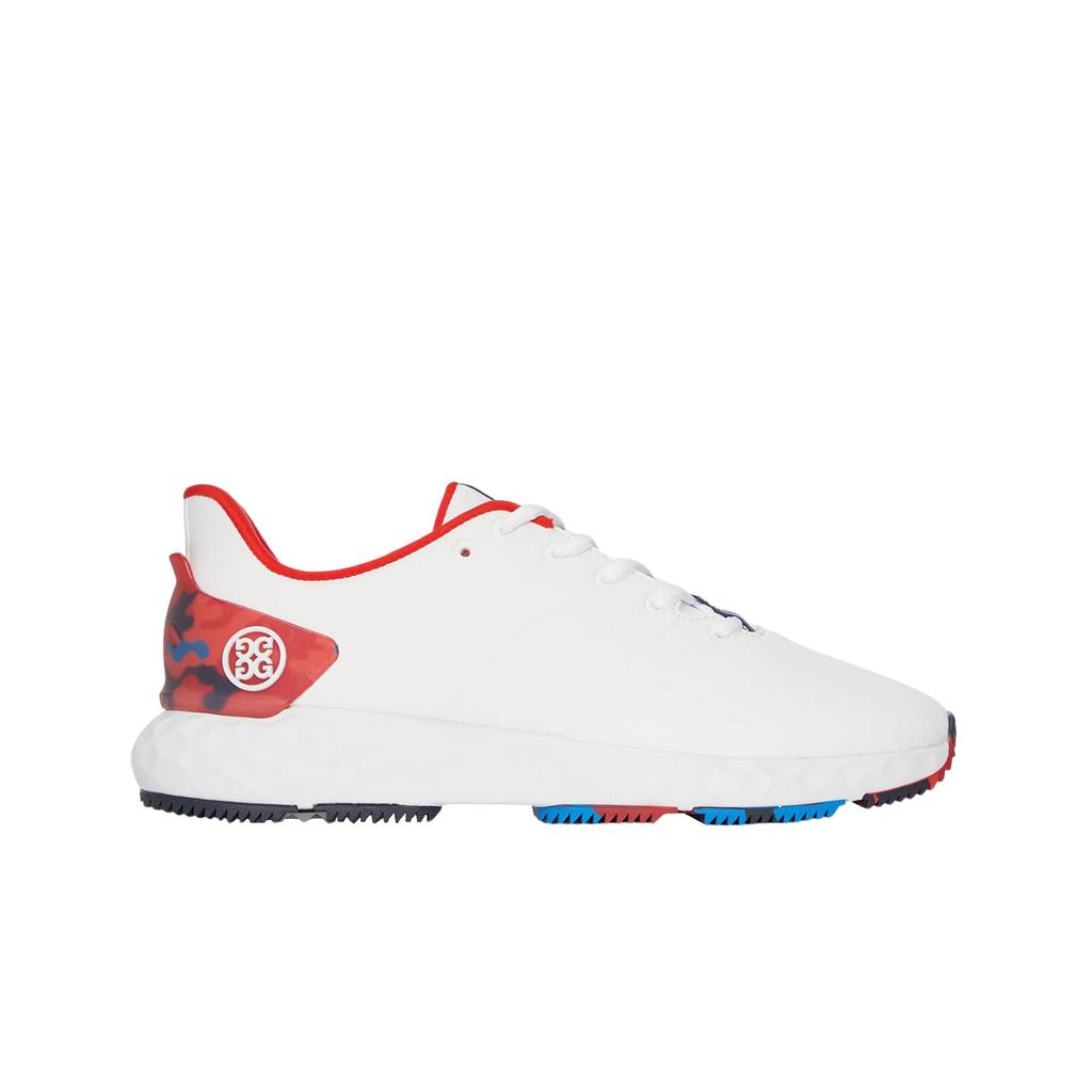 G/fore Mg4+ Tpu Camo Golf Shoes Poppy
