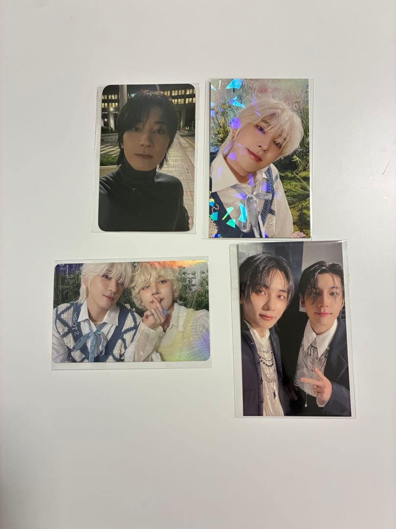 

[USED] SEVENTEEN JEONGHAN&WONWOO YHIS MAN