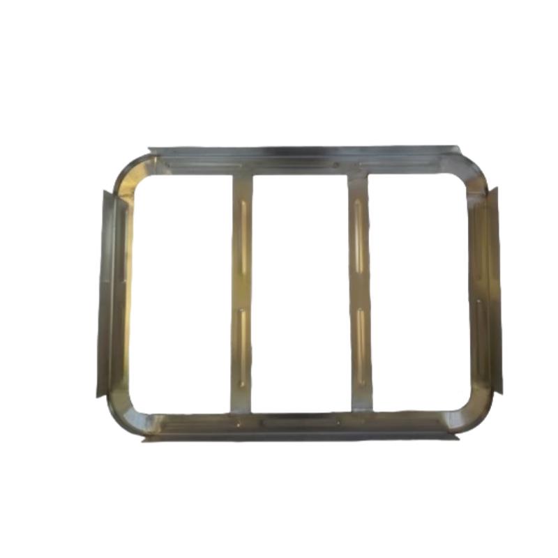 

Longchan Field Cooking Trailer Main Pot Stand