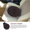 360 Degree Rotating Seat Cushion for Car with Anti-Slip Base Lightweight Breathable Pad for Elderly Pregnant Women Portable Swivel Cushion for Home