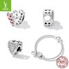 Fairy Tale Magic Clock Handmade Diy Beads, Switch Structure Love Checkerboard Beaded Accessories