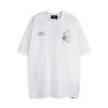 25 Cross-border American Tide Brand REPRESENT LIFE Artistic Dancer Letter R Short-sleeved T-shirt Men's and Women's High Street Half-sleeves