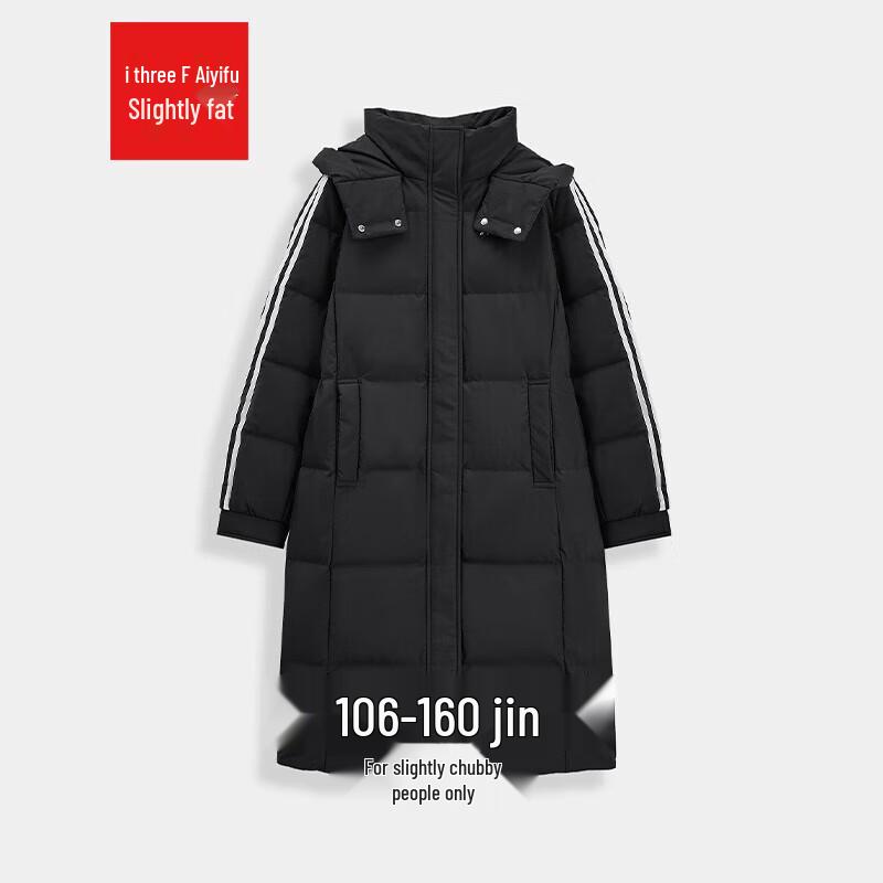 

IEF Aiyifu Women s Plus Size Winter Down Coat 2XL
