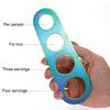 Durable Versatile Anti-deform Precise Dishwasher Safe Pasta Measurer Cooking Tool Pasta Measurer
