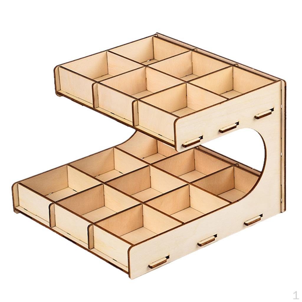Bottle Rack ,Organizer Brushes Tool Stand Holder