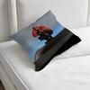 JJustin Swag II BBieber Fashion Square Pillow Case Durable Throw Pillow Cover for Sofa Couch Chair
