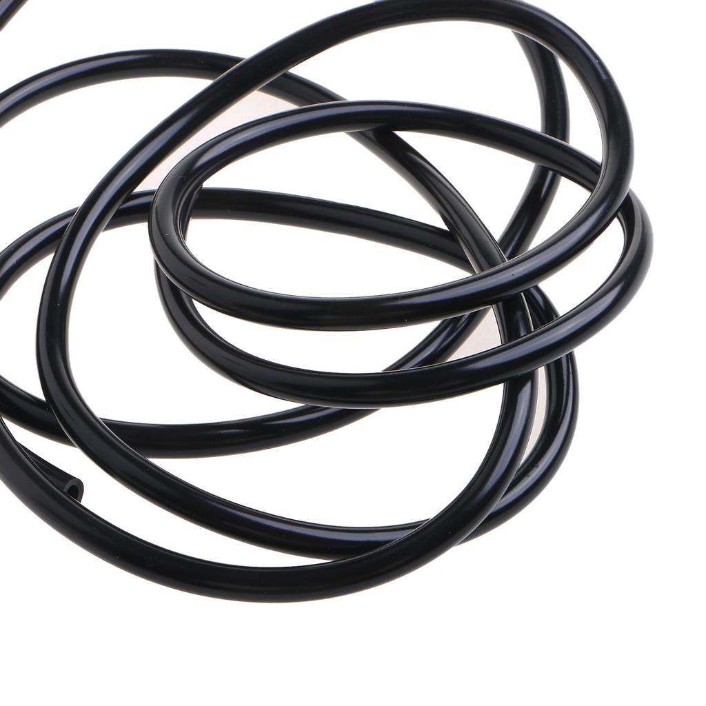 Car Washer Fluid Hose Kit Hose Windshield Jet Spray Wiper Tube Replace with 30x Connectors To Connect Water Pump Nozzles