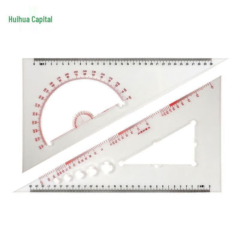 

Huihuadu Navigation Chart Plotting Rulers