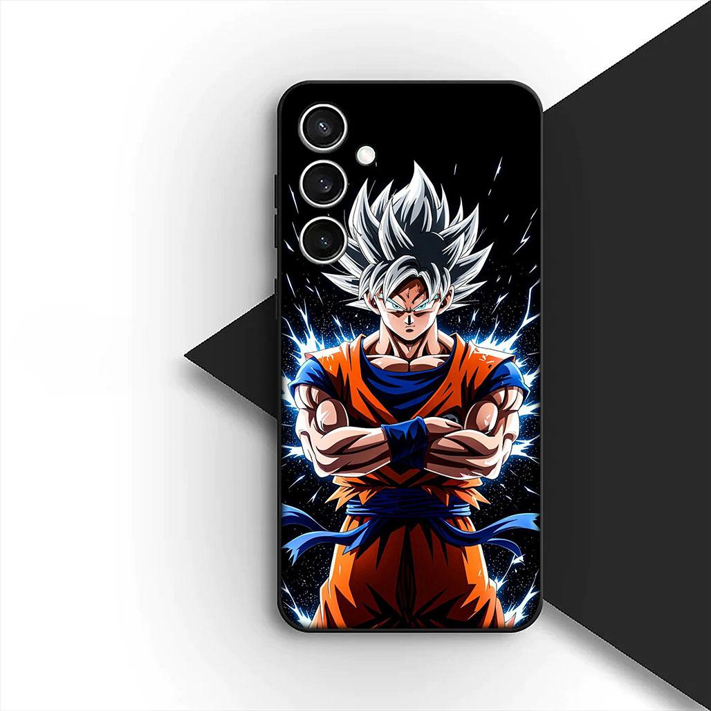 

Vegeta Dragons Gokus Balls Super Silicone Cover for Xiaomi Poco C75 C65 C85 X7 X6 M8 F7 F8 Ultra F6 Pro 5G Mi Coque Phone Case Poco C85 4G