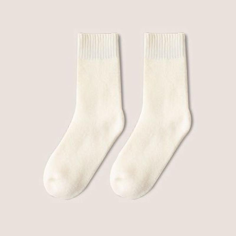 Women's Ultra-Thick Velvet Winter Socks - Anti-Freeze, Cold-Proof Snow Socks