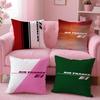 Air France Cushion Cover 2-in-1 Reversible Plush Pillow Cover | Car/Sofa/Bed | Perfect Gift