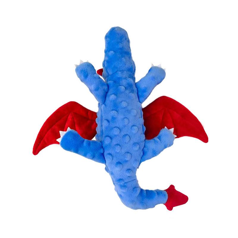 Farm Colorful Pig Plush Toy With Sound And Squeaker For Pets