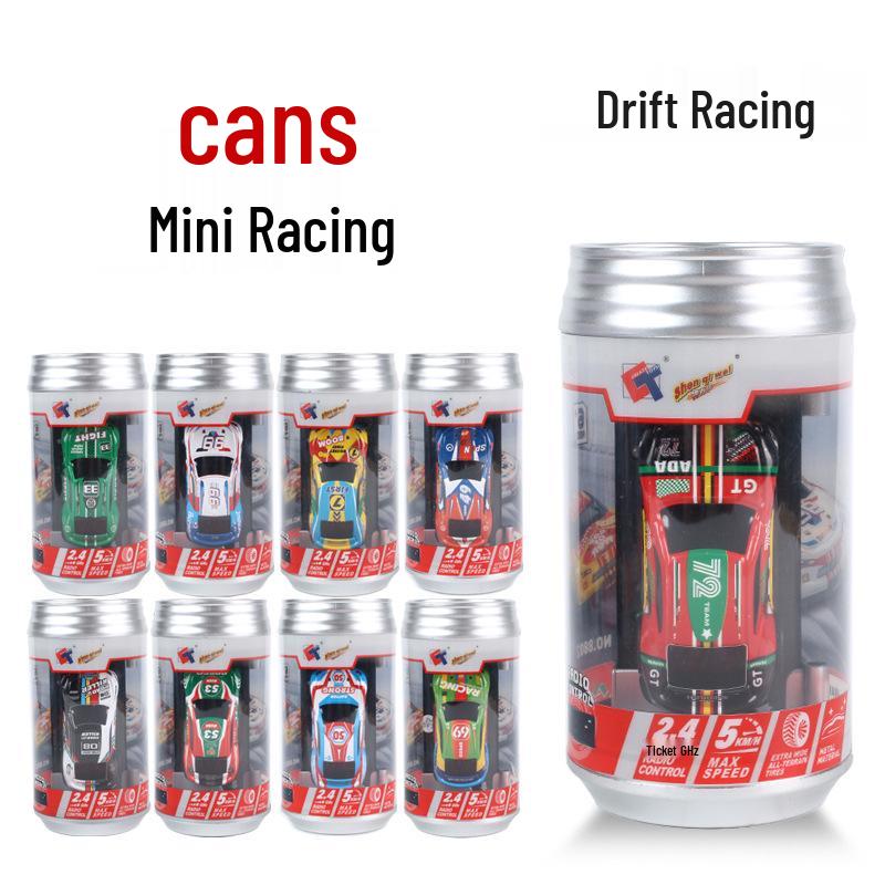 In Stock Alloy Mini Remote Control High-Speed Racing Car