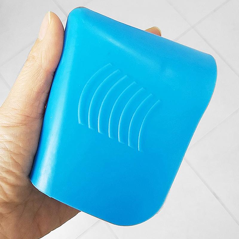 Caulking Finisher Tool Floor Sealant Smooth Scraper Tile Grout Finisher Grout Hand Tool Caulking Accessories