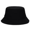 Hat female personality embroidered bucket hat sun hat female visor hat versatile hat male sunscreen basin hat