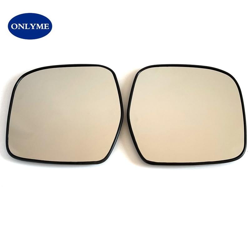 Car Convex Heated Mirror Glass Lens for TOYOTA LAND CRUISER 100 1996 1997 1998 1999 2000 2001 2002