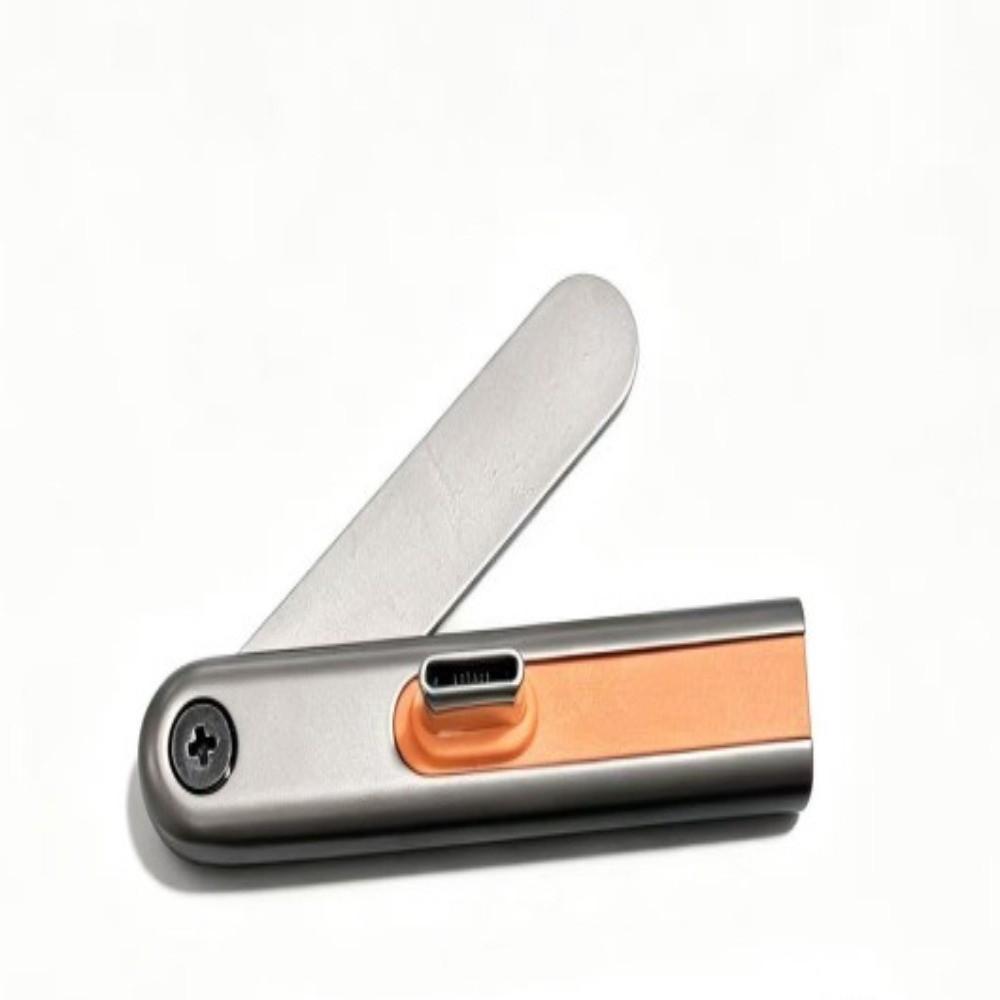 USB C To Type C Fast Charging Adapter Fast Charging Phone Charging Adapter Type-C Adapter Creative